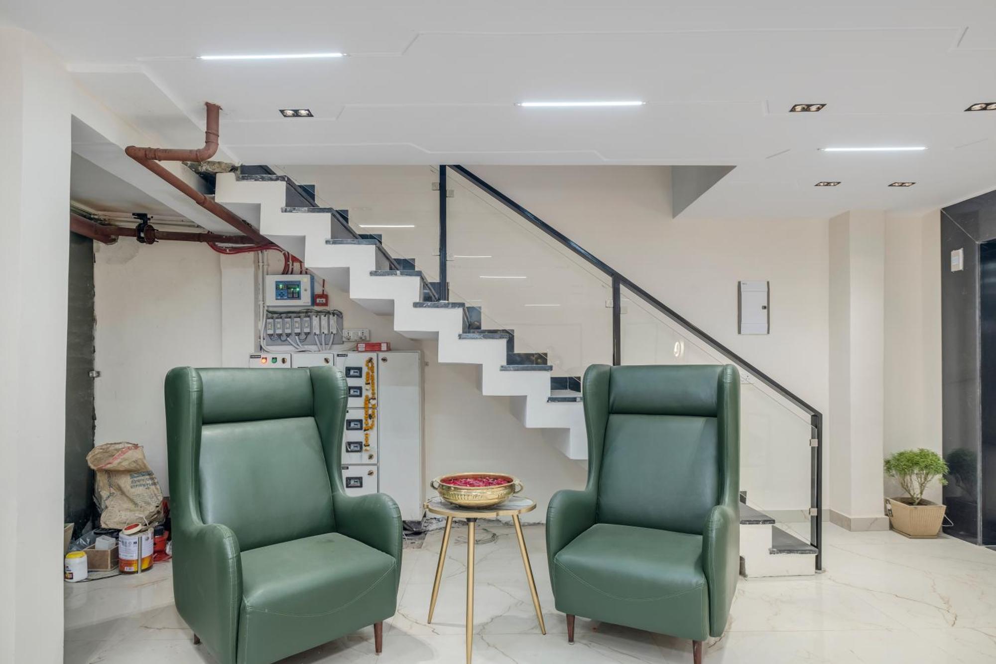 Hotel Sudarshan Ayodhya Zewnętrze zdjęcie
